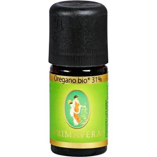 OREGANO OIL essential organic 31% 5 ml