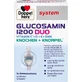 DOPPELHERZ Glucosamine 1200 Duo systeem combinatieverpakking 60 st.