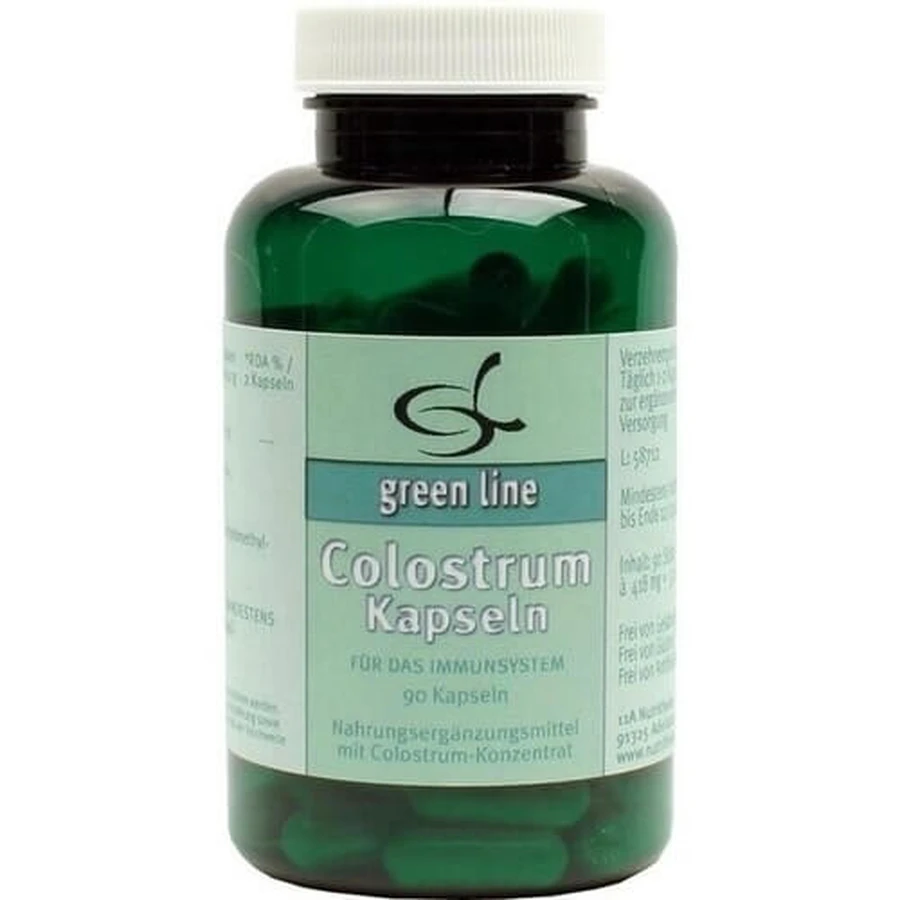 COLOSTRUM CAPSULES 90 Capsules