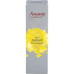 JOJOBA OIL 100% zuivere huidverzorgingsolie Amante 100 ml