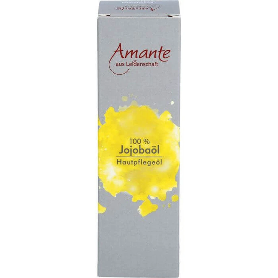 JOJOBA OIL 100% zuivere huidverzorgingsolie Amante 100 ml