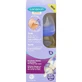 LANSINOH wide neck bottle glass 160 ml with teat S 1 pc.