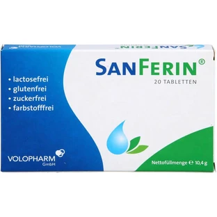 SANFERIN Tablets 20 St.