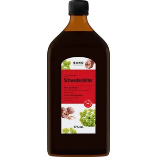 SCHWEDENBITTER Arlberg Elixir 500 ml