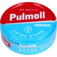 PULMOLL Extra strong sugar-free sweets 50 g