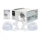 Set of Hands Free 28 mm cups, Spectra