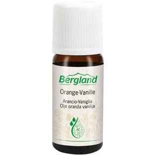 ORANJE VANILLE olie 10 ml