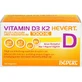 VITAMIN D3 K2 Hevert+Calcium u.Magnes.1000 IE Kps. 120 St.
