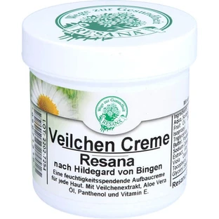 CREME VEILCHEN Resana selon Hildegard von Bingen 100 ml