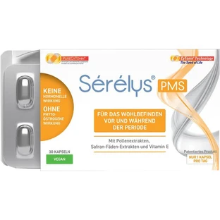 SERELYS PMS Kapseln 30 St.