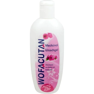 WOFACUTAN medicinal wash gel 220 ml