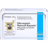 GLUCOSAMINE NATURELL Pharma Nord Capsules 100 Capsules