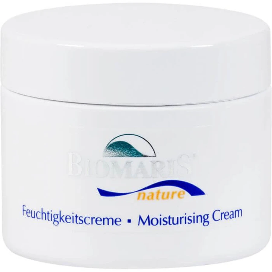 BIOMARIS Moisturizing cream nature 50 ml