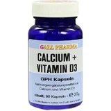 CALCIUM+VITAMINE D3 GPH Capsules 60 Capsules