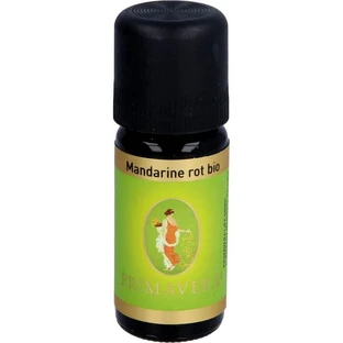 MANDARINE ROUGE huile essentielle bio 10 ml
