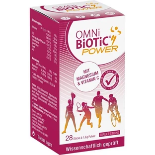 OMNI BiOTiC POWER Direct Sticks 44,8 g