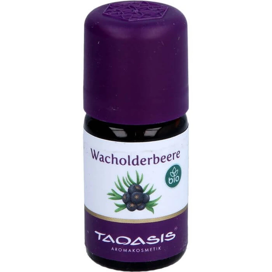 WACHOLDERBEERE Huile Bio 5 ml