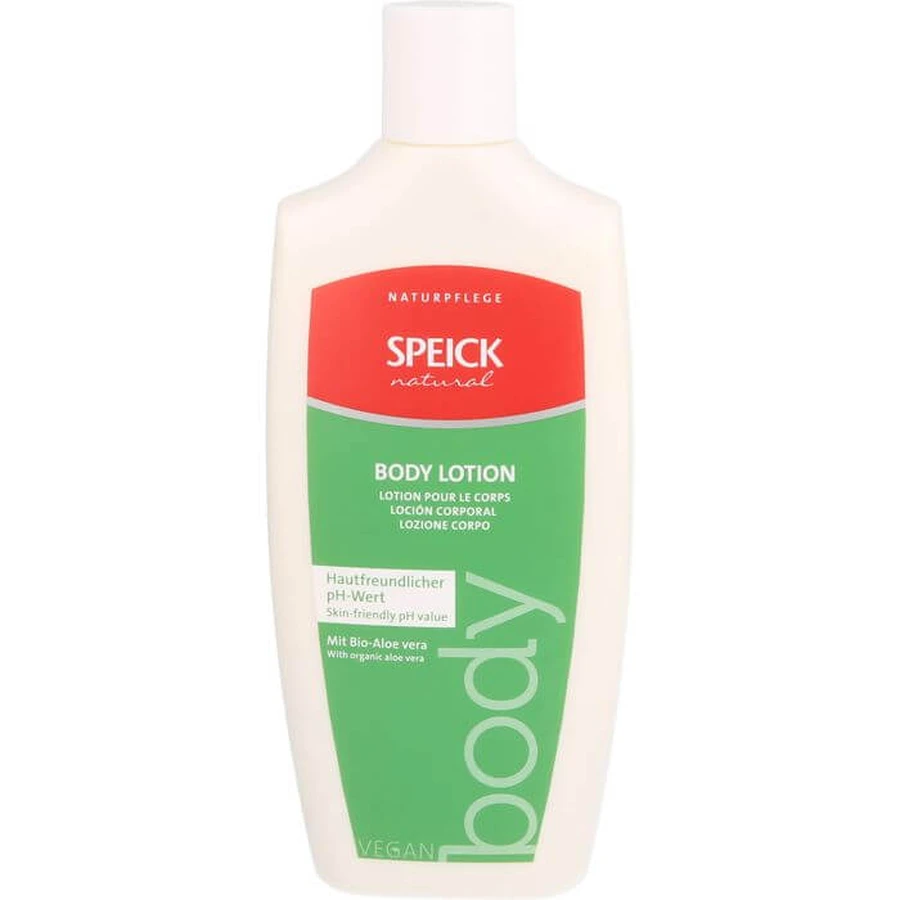 SPEICK loción corporal natural 250 ml