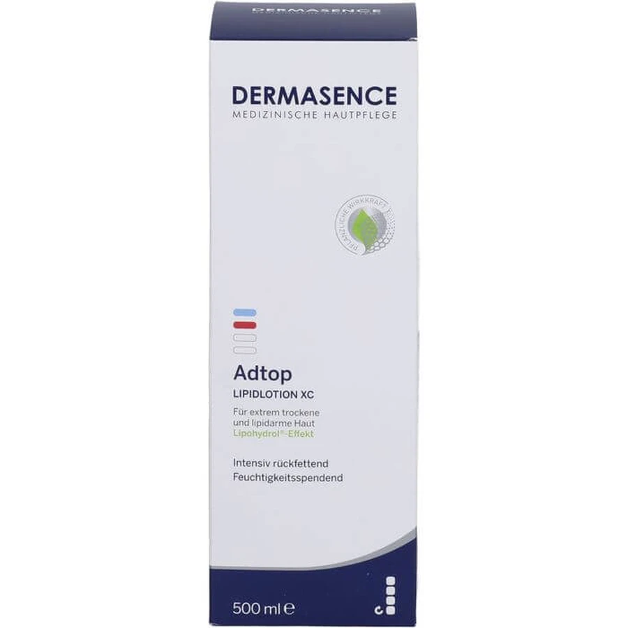 DERMASENCE Adtop XC Loción Lipídica 500 ml