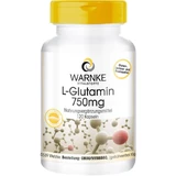 L-GLUTAMINE 750 mg Capsules 120 Capsules