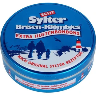 ECHT SYLTER Extra hoestdruppels 70 g