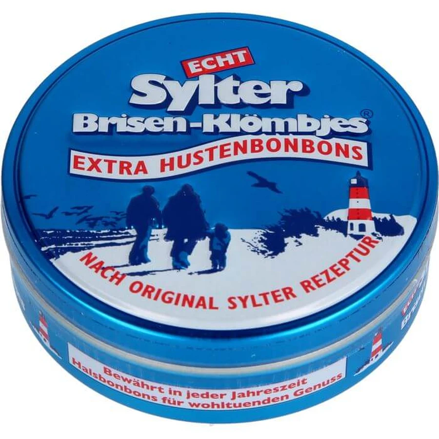 ECHT SYLTER Extra hoestdruppels 70 g