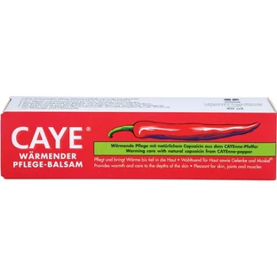CAYE warming care balm 40 ml