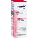 NUMIS med Urea 10% Crème pour les mains 75 ml