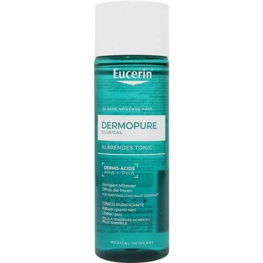 EUCERIN DermoPure Clinical Clarifying Tonic 200 ml