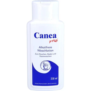 CANEA pH6 lotion lavante sans alcali 250 ml