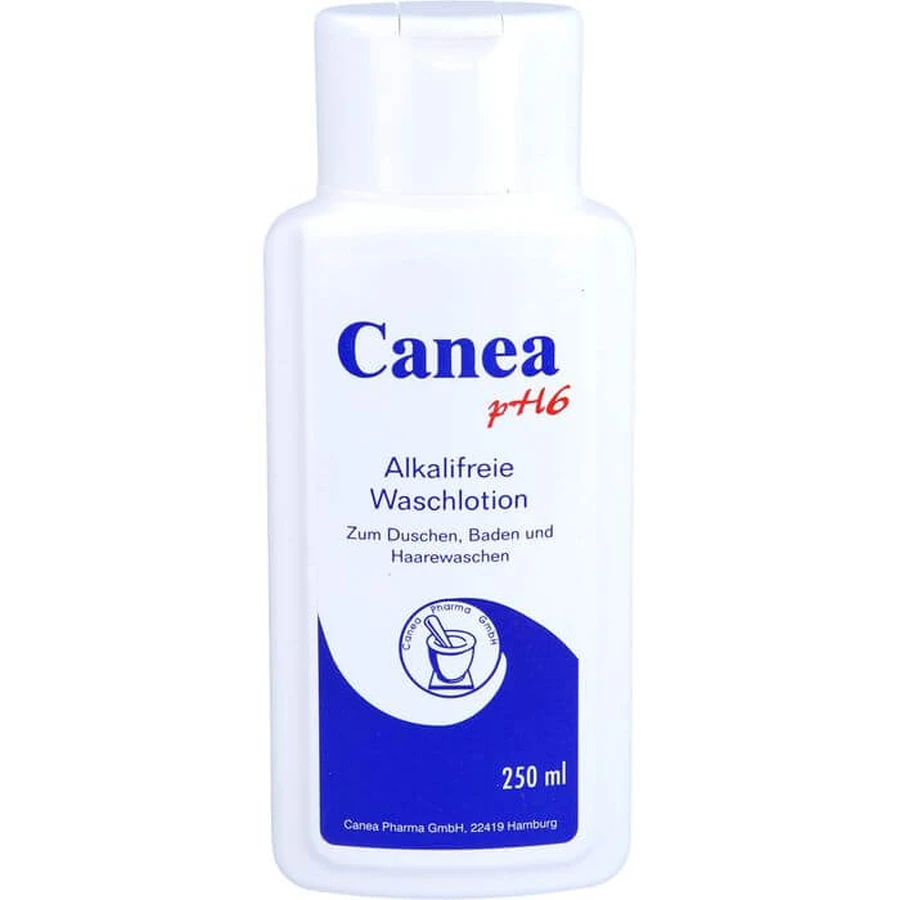CANEA pH6 lotion lavante sans alcali 250 ml