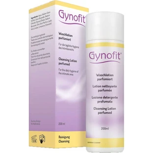 GYNOFIT loción lavante perfumada 200 ml