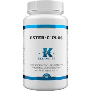 ESTER-C PLUS KLEAN LABS Capsules 100 Capsules