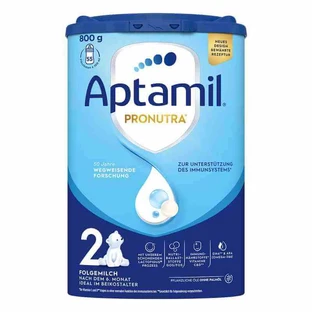APTAMIL kindermelk vanaf 2 jaar poeder 800 g