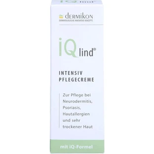 IQLIND Crema de Cuidado Intensivo 100 ml