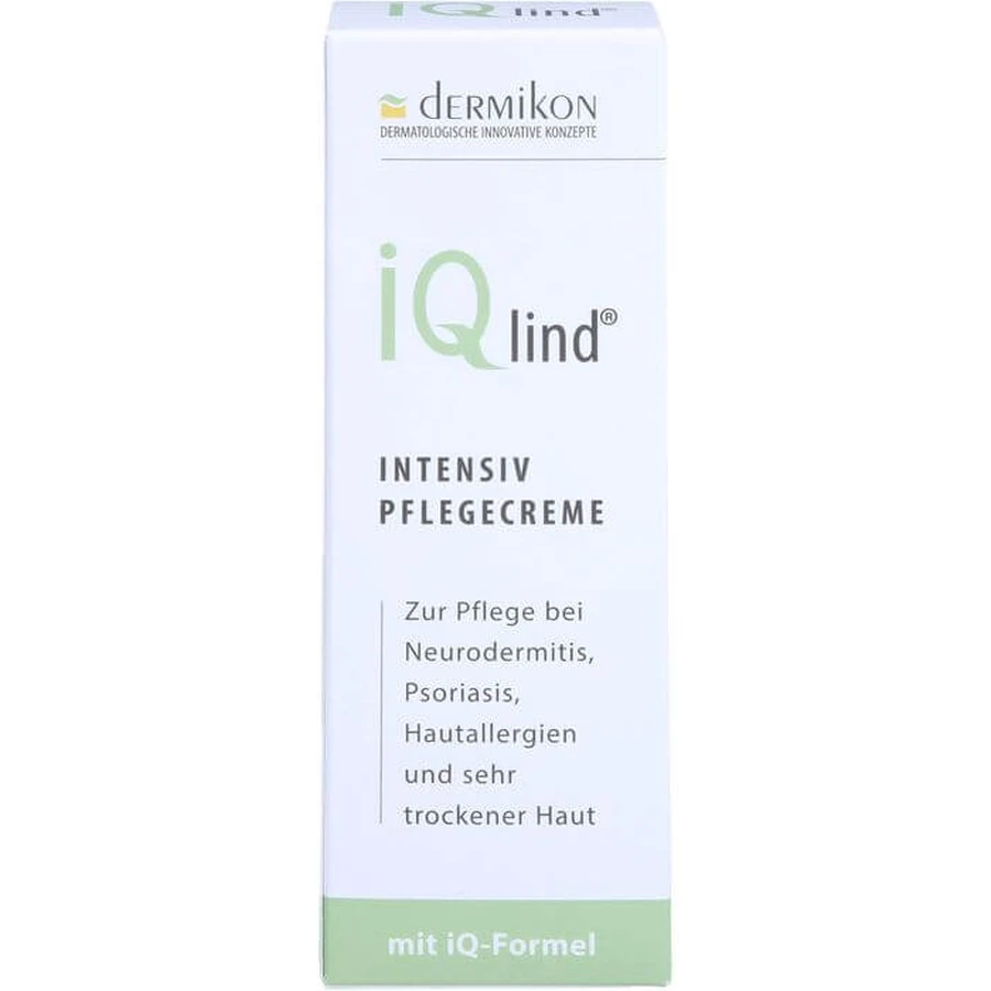 IQLIND Crema de Cuidado Intensivo 100 ml