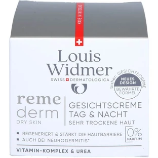 WIDMER Remederm Crema viso pelle secca Giorno&Notte o.P. 50 ml