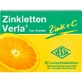 ZINKLETTEN Verla Orange Lozenges 50 Capsules