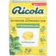 Caramelos de melisa RICOLA o.Z.Box 50 g