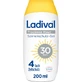 LADIVAL loción protección solar piel seca SPF 30 200 ml