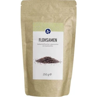 FLOHSAMEN GANZ Kerne 250 g