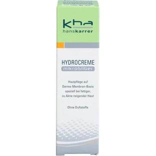 HANS KARRER Hydro Cream MicroSilver 75 ml