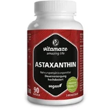 ASTAXANTHIN 4 mg vegan capsules 90 pcs.