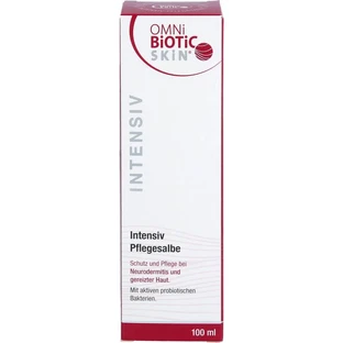 OMNI-BiOTiC SKiN intensive care ointment 100 ml