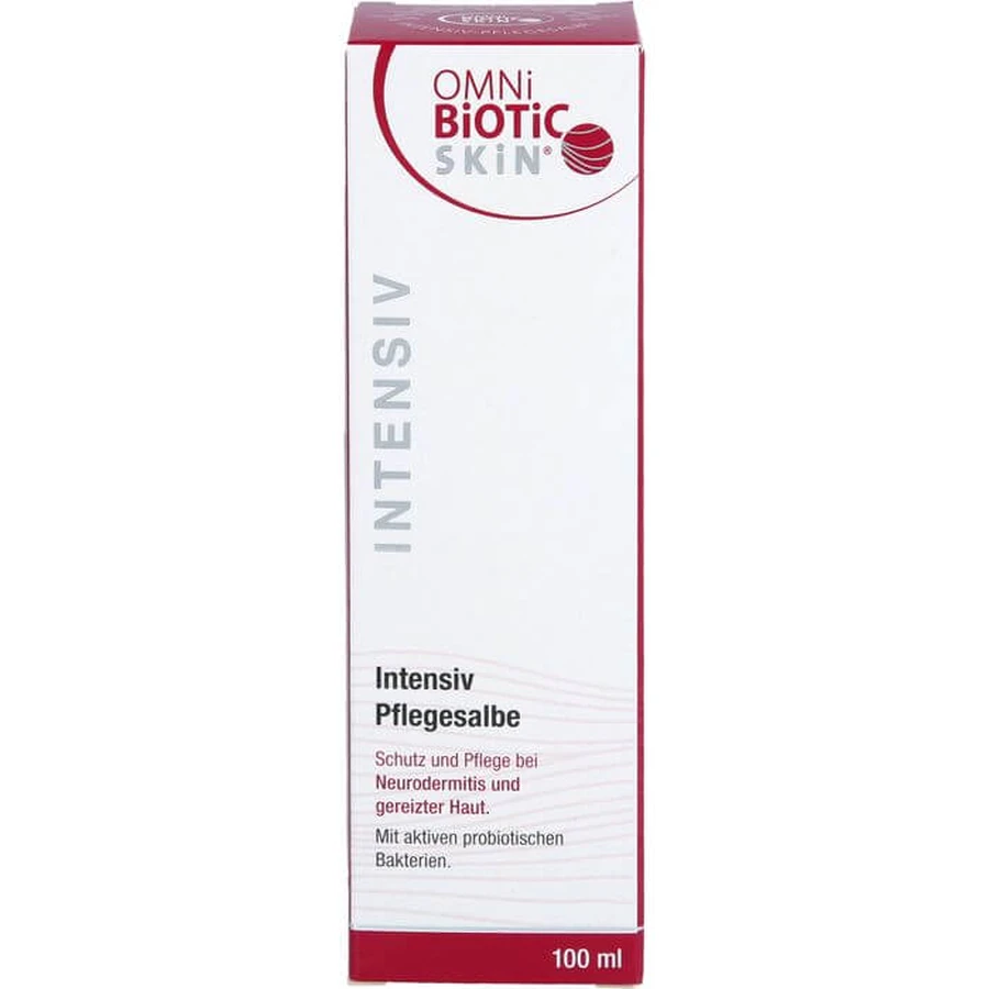 OMNI-BiOTiC SKiN intensive care ointment 100 ml