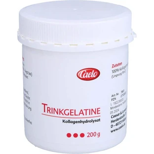 TRINKGELATINE Caelo HV-Pack 200 g