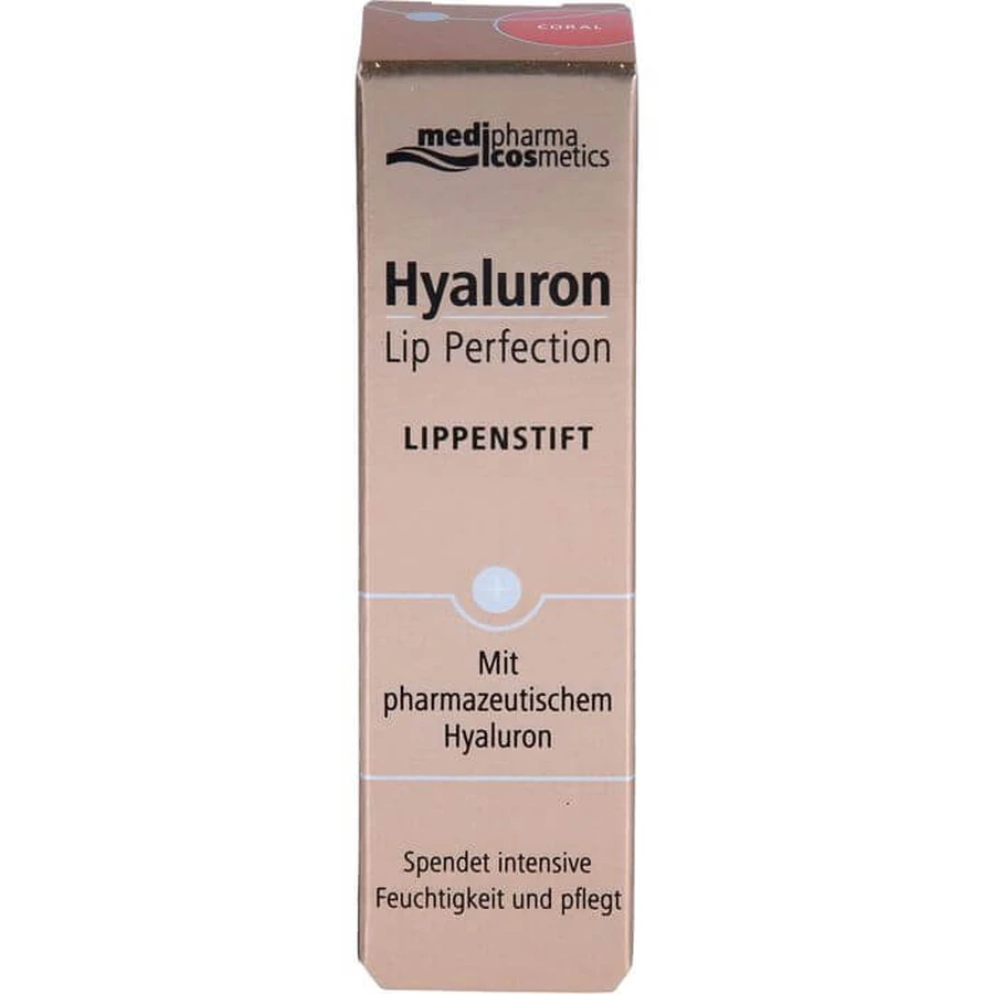 HYALURON LIP Perfection Lipstick coral 4 g