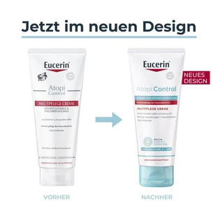 EUCERIN AtopiControl Acute Cream 100 ml