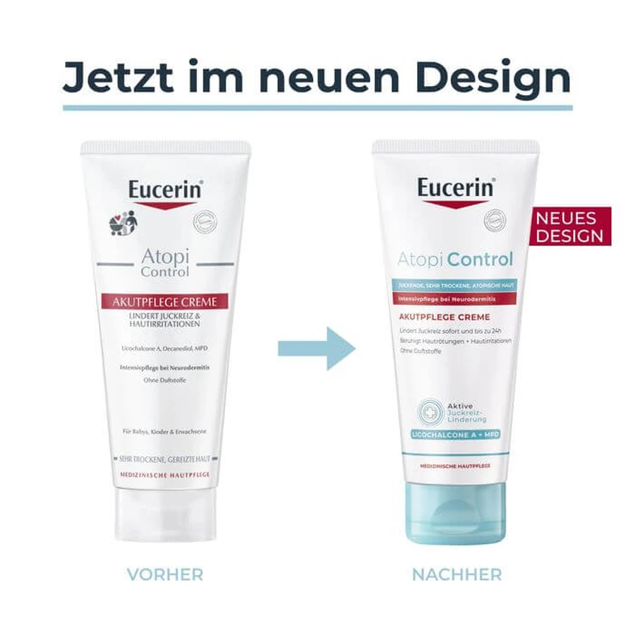 EUCERIN AtopiControl Acute Cream 100 ml