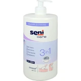 SENI care Waschcreme 3in1 mit Urea 1000 ml